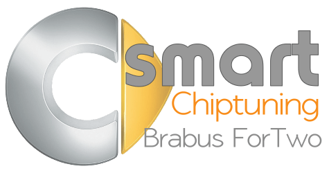 Chiptuning für Brabus Smart ForTwo (Baureihe 450 / 451 / 453) von Speer- Chiptuning