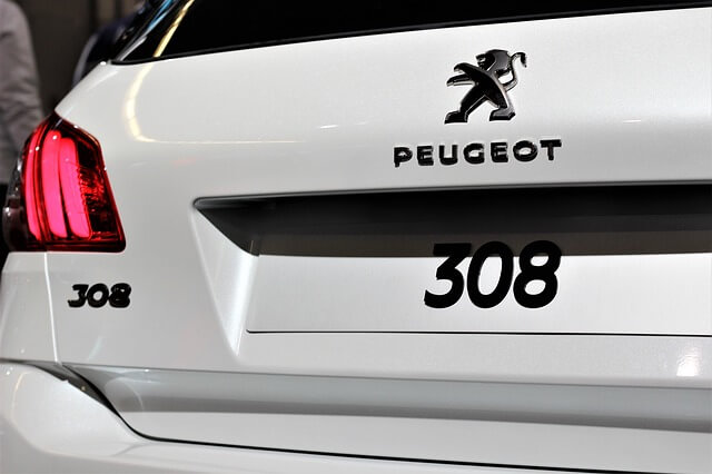 Bild Chiptuning Peugeot