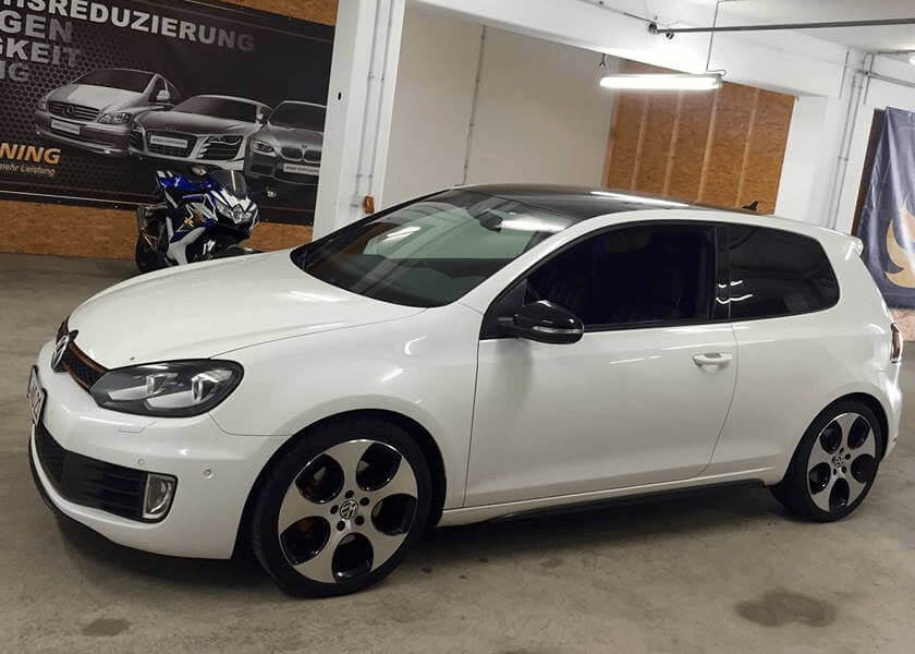 Chiptuning VW Golf 6 GTI mit 211 PS - OBD Softwareoptimierung